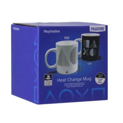Produktbild von Paladone PS5 Tasse Schwarz, Weiß Universal 1 Stück(e)