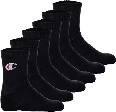 Produktbild von Champion Crew Socken Senior (6-pack)