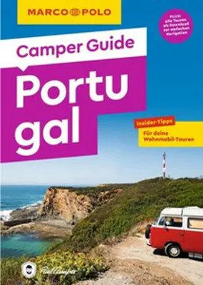 Produktbild von MARCO POLO Camper Guide Portugal