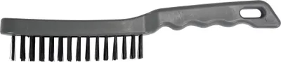 Produktbild von Yato 5-Reihiges Drahtbürste, Kunststoffgriff 6355