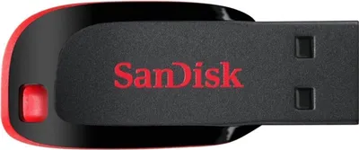 Produktbild von Sandisk Cruzer Blade, 16GB, 16 GB, USB 2.0