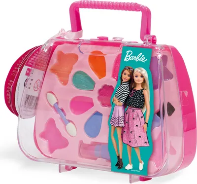 Zdjęcie produktu dla Zestaw do makijażu Barbie My Glitter I.Display