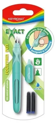 Immagine prodotto di Penna stilografica Keyroad, con 2 cartucce di inchiostro incluse