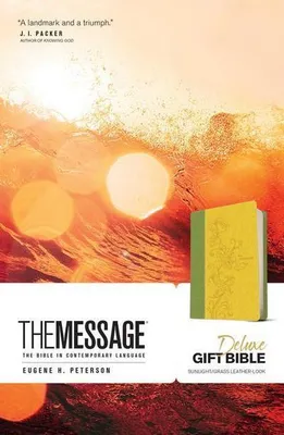 Immagine prodotto di Message Deluxe Gift Bible