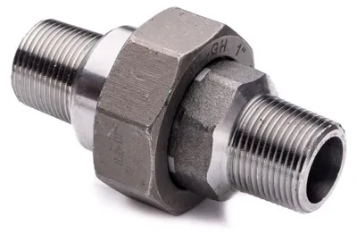 Produktbild von POLBERIS Rohrverschraubung nyplowy 1'' NPT A105 206bar GZ