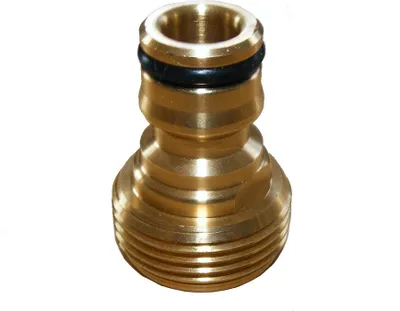 Produktbild von Hahnanschlussstück Stecksystem 19,05 mm [3/4'']