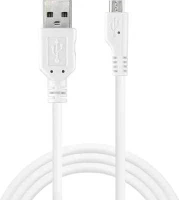 Image de SANDBERG Câble de charge Micro USB Sync 1m