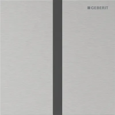 Produktbild von GEBERIT 116237FW1 Typ 40 UR-Strg. m. elektron. Sp-Ausl.