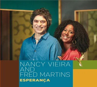 Obrázek produktu pro Nancy Vieira & Fred Martins: Esperança