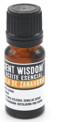 Produktbild von Ätherisches Öl aus Karottensamen