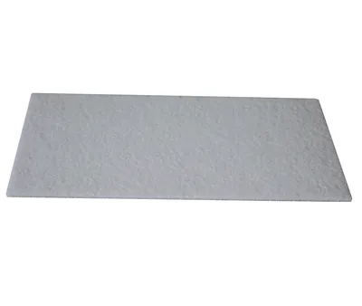 Produktbild von HSI Filzplatten selbstklebend weiß 100 x 200 mm