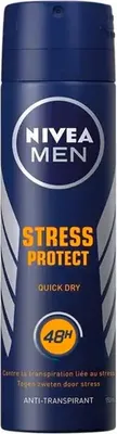 Produktbild von Nivea Men deodorant spray stress protect (150 ml)