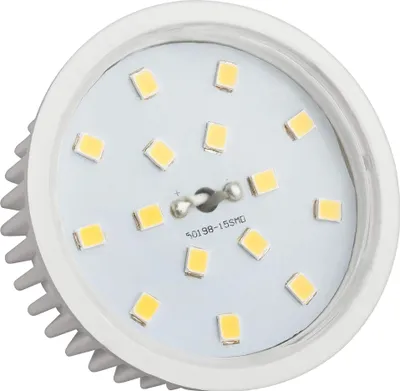 Produktbild von LED Lampe Modul 5W warmweiss, RA95, flimmerfrei, 230V, LED Leuchtmittel SEBSON