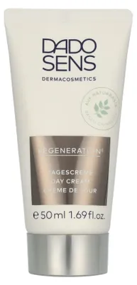 Produktbild von DADO SENS Regeneration E, Tagescreme, Frauen, Empflindliche Haut, Gesicht, Anti-Aging, Anti-Falten, Feuchtigkeitsspendend, Nährend, Regenerierend, Weichmachend, Verstärkung, 50 ml