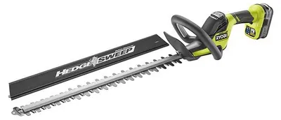 Image de Taille-haie à batterie RY18HT55A-140 - 18V