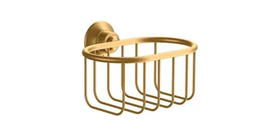 Produktbild von hansgrohe  AXOR Montreux Seifenkorb, 42065250