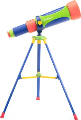 Image de Télescope GeoSafari Jr. de Learning Resources pour enfants - Jouet éducatif sur l'astronomie