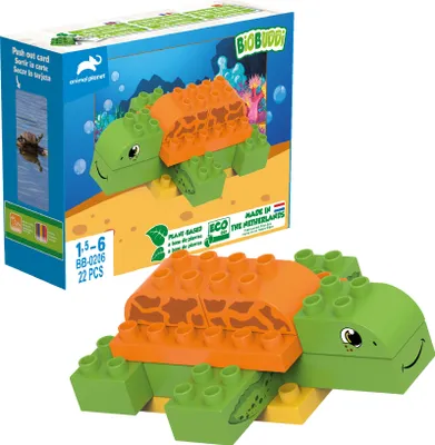 Produktbild von BiOBUDDi Wild Life Tierplanet - Schildkröte BB-0206