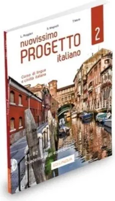 Produktbild von Nuovissimo Progetto italiano 2 + IDEE online code