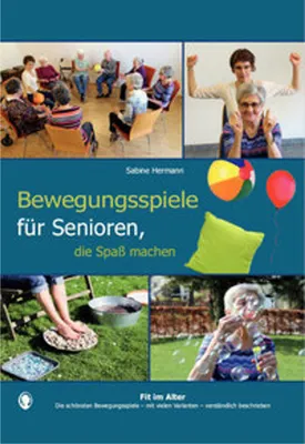 Produktbild von Bewegungsspiele für Senioren, die Spaß machen