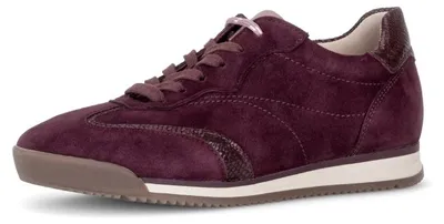 Imagen del producto de Zapatilla Gabor, modelo "Sneaker", confeccionada en ante