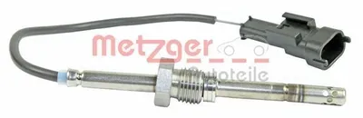 Produktbild von METZGER Abgastemperatursensor 0894024 vor katalysator für OPEL ASTRA J
