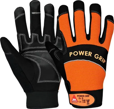 Produktbild von Hase Montagehandschuhe "Power Grip" 8