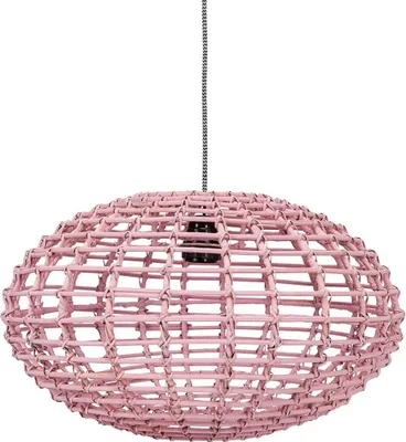 Produktbild von KidsDepot Hängelampe Pumpkin Rosa