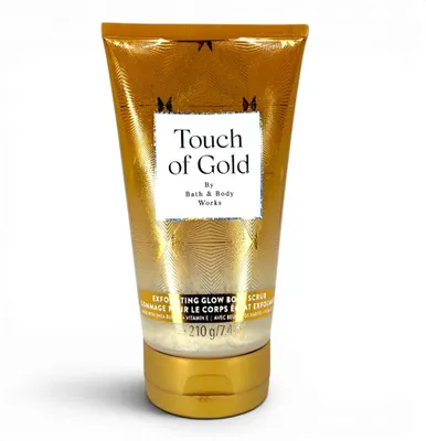 Obrázok produktu pre Bath & Body Works Telový peeling TOUCH OF GOLD 226 g