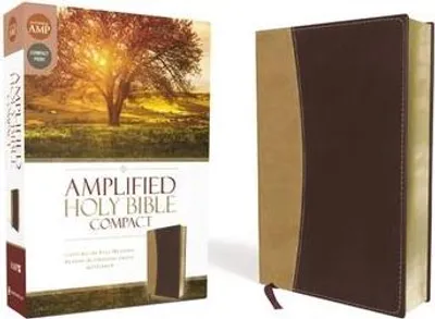 Image de Amplified Bible-Am-Compact
