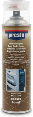Obrázek produktu pro Ochrana dutin 306055 Presto tmel na dutiny transparentní, 500 ml