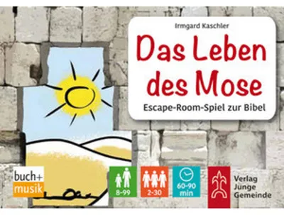 Produktbild von Das Leben des Mose