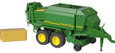 Zdjęcie produktu dla Prasa zwijająca Bruder 2017 John Deere