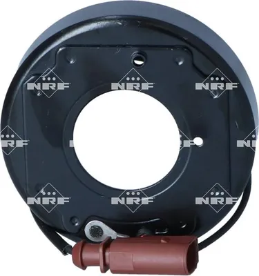 Produktbild von NRF 38579 Spule Magnetkupplung Klimakompressor für VW Golf VII Schrägheck (5G1, BQ1, BE1, BE2) Passat Variant (3G5, CB5) für AUDI A4 Avant (8K5, B8)