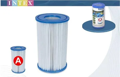 Immagine prodotto di Cartuccia filtro Intex tipo A - 1 pezzo