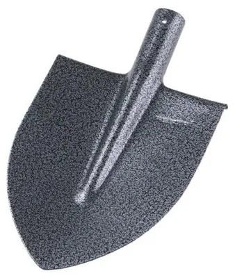 Obrázek produktu pro Rýč špičatý kladívkový lak 22x30cm 61004