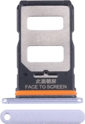 Zdjęcie produktu dla SZUFLADKA TACKA KARTY SIM XIAOMI Redmi Note 13 Pro 5G FIOLET