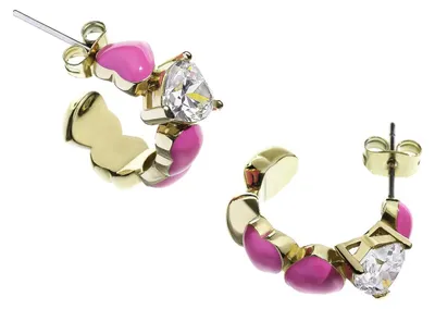 Obrázok produktu pre CHIARA FERRAGNI Náušnice J19AWD05