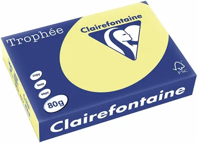 Produktbild von Clairefontaine Trophée A4