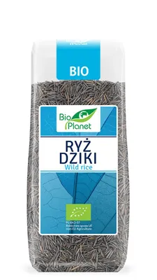 Obrázok produktu pre DIVOKÁ RYŽA 250 g -PLANÉTA