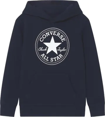 Zdjęcie produktu dla Converse Hoodie 9CC858-695 in Blue color size 13-15 años