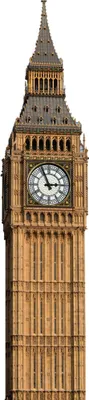 Immagine prodotto di Big Ben di Londra in cartone