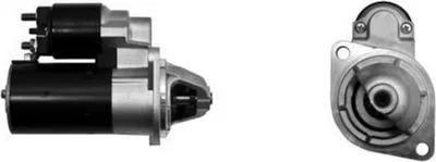 Produktbild von Anlasser Starter 12 V 1,1 kW 9 Zähne MAHLE für u.a. LOMBARDINI
