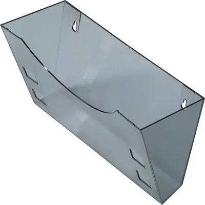 Zdjęcie produktu dla Helit H6103008, Przezroczysty, Polistyren, A4, 250 mm, 150 mm, 107 mm