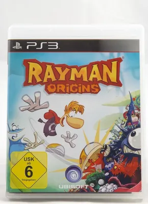Obrázek produktu pro Rayman Origins