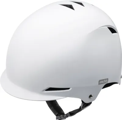 Obrázek produktu pro Meteor bezpečnostní přilba, dětská přilba, cyklistická přilba, kolečkové brusle, přilba KS02 dětská cyklistická přilba, velikost S 48-52 cm bílá