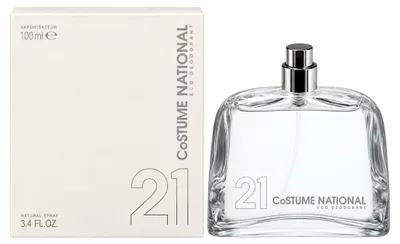 Produktbild von CoSTUME NATIONAL SCENTS 21, Frauen, Parfümiertes Deo, Spray-Deodorant, 100 ml, 1 Stück(e)