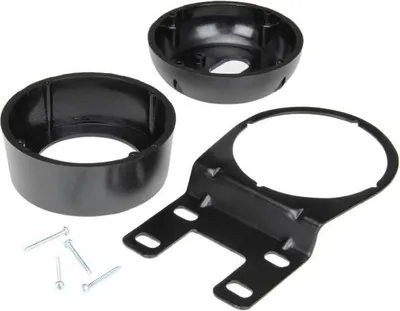 Immagine prodotto di Supporto tachimetro universale da 60 mm e 32 mm per Zündapp Hercules Kreidler Puch, DKW, Sachs, ciclomotori Mokick