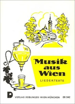 Produktbild von Musik aus Wien