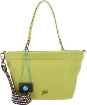 Produktbild von Gabs Schultertasche Umhängetasche Vale Bowling Bag Papiro hellgrün